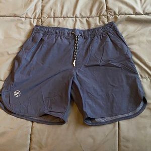 Legends brand Luka HD shorts